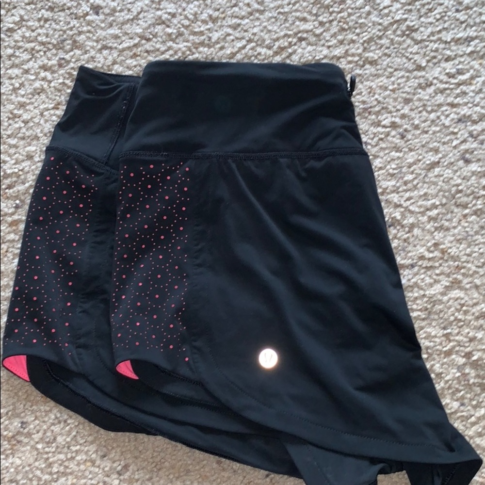 Lululemon Color Me Quick Short *3"